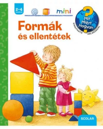 Formák és ellentétek