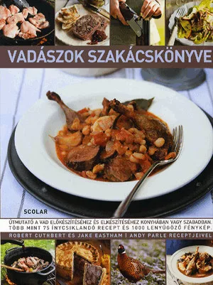 Vadászok szakácskönyve