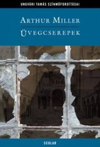 Üvegcserepek