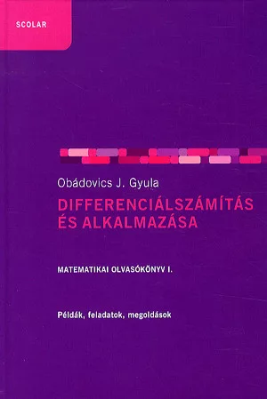 Differenciálszámítás és alkalmazása