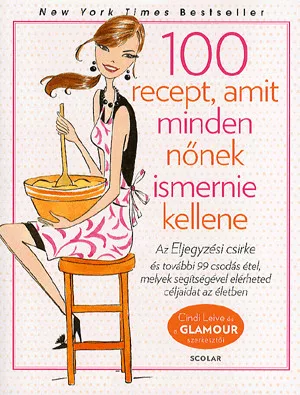 Glamour szakácskönyv