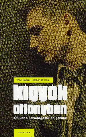 Kígyók öltönyben