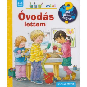 Óvodás lettem