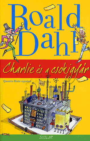 Charlie és a csokigyár