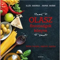 Olasz finomságok könyve