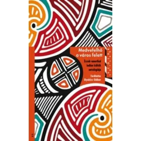 Medvefelhő a város felett