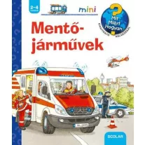 Mentőjárművek