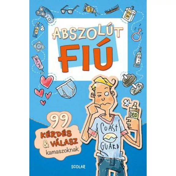 Abszolút fiú Abszolút fiú