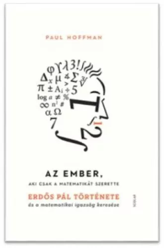 Az ember, aki csak a matematikát szerette