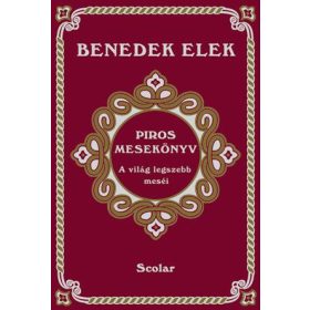 Piros mesekönyv