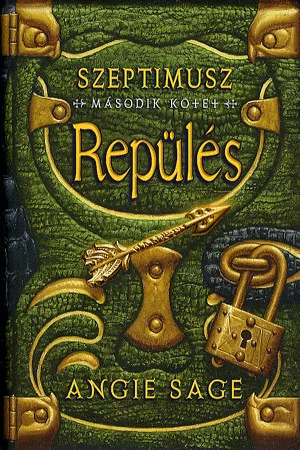 Repülés - Szeptimusz II. kötet