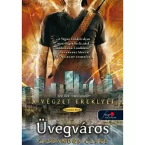 Üvegváros - A végzet ereklyéi 3.