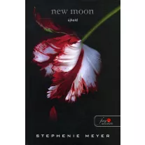 New Moon - Újhold - kemény kötés