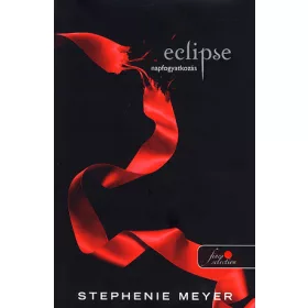 Eclipse - Napfogyatkozás - kemény kötés