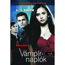 Vámpírnaplók 1. - Ébredés