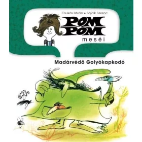 Madárvédő golyókapkodó