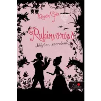 Rubinvörös - Időtlen szerelem 1. - kemény kötés