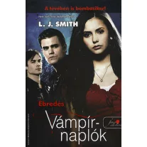 Vámpírnaplók 1. - Ébredés - Kemény kötés