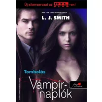 Vámpírnaplók 3. - Tombolás