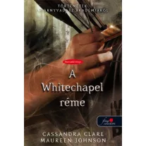 A Whitechapel réme - kemény kötés