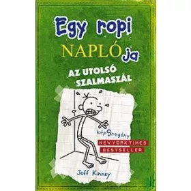 Egy ropi naplója 3. - Az utolsó szalmaszál