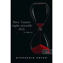 Bree Tanner rövid második élete - kemény kötés