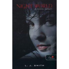 Night world - A titkos vámpír