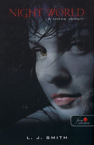 Night world - A titkos vámpír
