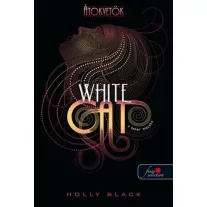 Átokvetők - White Cat - A fehér macska - Puhatábla