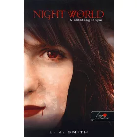 Night world - A sötétség lányai