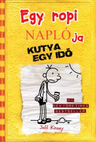Egy ropi naplója 4. - Kutya egy idő