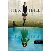 Hex Hall - keménytábla