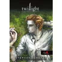 Twilight - Alkonyat képregény 2.