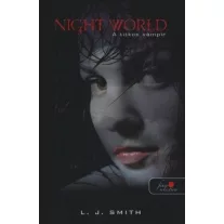 Night world no.1. - a titkos vámpír