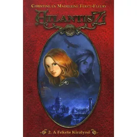 A Fekete Királynő - Atlantisz 2.