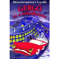Gergő és a bűbájketrec