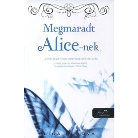Megmaradt Alice-nek - Kemény kötés