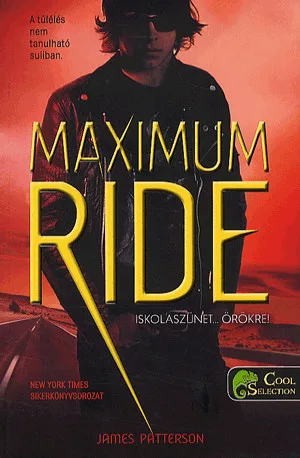 Maximum ride 2.
