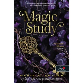 Magic Study – Mágiatan (Study 2.)