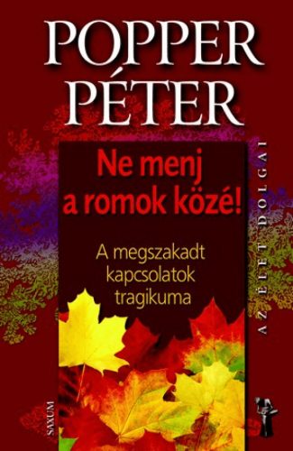 Ne menj a romok közé!