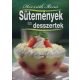 Sütemények és desszertek