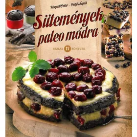 Sütemények paleo módra