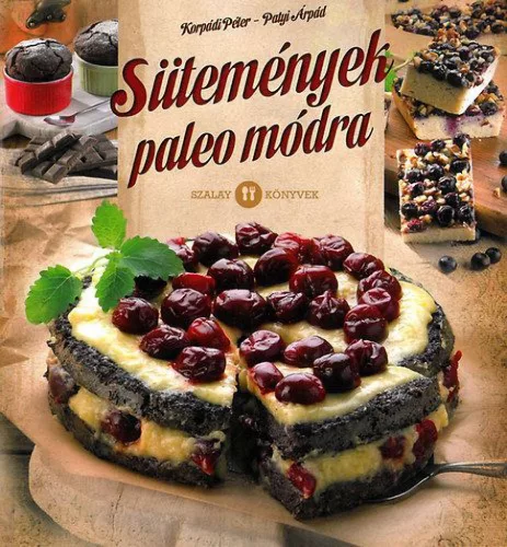 Sütemények paleo módra