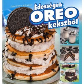 Édességek oreo kekszből