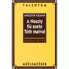 A Noszty fiú esete Tóth Marival