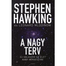 A nagy terv - Új válaszok az élet nagy kérdéseire