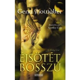 Éjsötét bosszú - AZ ALVILÁG URAI 3.