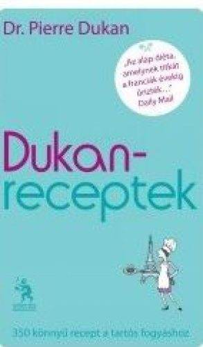 Dukan-receptek
