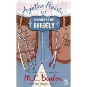 Agatha Raisin és a boszorkányos borbély