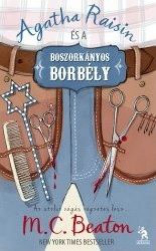 Agatha Raisin és a boszorkányos borbély
